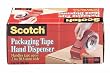 Scotch&reg; Packaging Tape Hand Dispenser DP300-RD