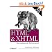 HTML und XHTML, Das umfassende Referenzwerk