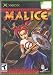 Malice for Xbox Malice for Xbox
