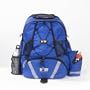 Baby Sherpa Diaper Backpack - Royal Blue