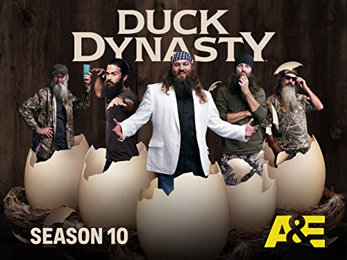 Duck Dynasty Season 10