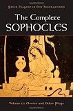 Cover of The Complete Sophocles by  0195387821