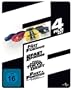 Fast and Furious 1-4 - Limited Jumbo Steelbook