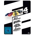 Fast and Furious 1-4 - Limited Jumbo Steelbook
