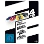 Fast and Furious 1-4 - Limited Jumbo Steelbook