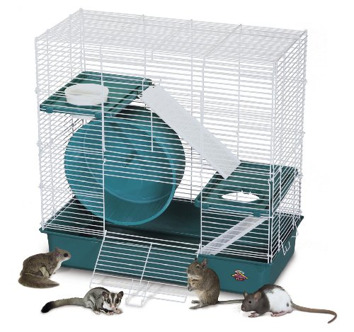Super Pet My First Home for Critters Teal
