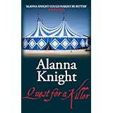 quest for a killer rose mcquinn series