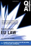 European Union law : question & answer