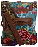 Desigual Plastificado, Sac �  main - Fraise/rouge, Synthétique