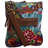 sacs en cuir artisanaux Desigual Plastificado Sac à