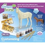 Breyer My Dream Horse Customizing Thoroughbred