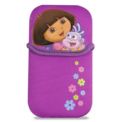 Dora the Explorer - Carry Case Nintendo (3DS/DSL/Dsi)