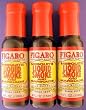 Figaro Mesquite Liquid Smoke and Barbecue Marinade THREE BOTTLES (4 oz each)