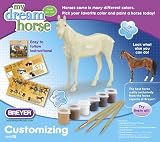 Breyer My Dream Horse Customizing Thoroughbred