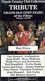 Tribute: Grand Ole Opry Stars of the Fifties, Ray Price (Volume 4, Classic Country Club Collection)