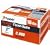 Paslode 650281 1-Inch by 16 Gauge Galvanized Straight Finish Nail (2,000 per Box)