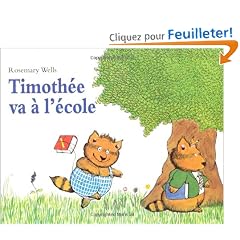 Timoth�e va � l'�cole