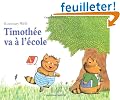 Timoth�e va � l'�cole