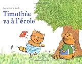 Timothée va à l'école