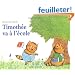 Timoth�e va � l'�cole