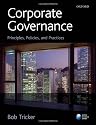 Corporate Governance: Principles, Policies and Practices