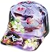 Fenton 2-1/2-Inch Tall Love Bug Ball Cap Figurine, Rose Glass Color with Handpainted Accents