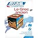 Le Grec ancien (1 livre + 4 CD Audio)