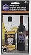 Wilton 1210-1053 Deadly Soiree Bottle Labels, Assorted