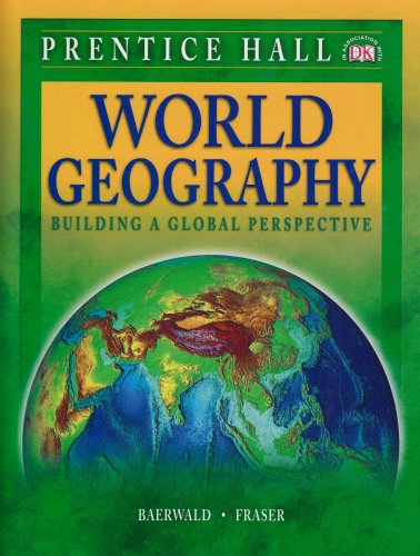 World Geography: Building a Global Perspective