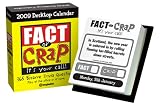 Fact or Crap 2009 Desktop Calendar