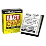 Fact or Crap 2009 Desktop Calendar