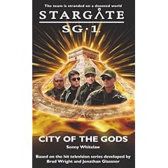 Stargate SG-1: City of the Gods