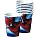 Spiderman Cups 8ct
