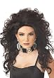 Cover Model Wig (Dark Brown;One Size)