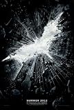 (27x40) The Dark Knight Rises Movie Christian Bale Double-Sided Original Poster Print