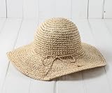 (ニューヨークハット) NEW YORK HAT RAFFIA FLOPPY #7145