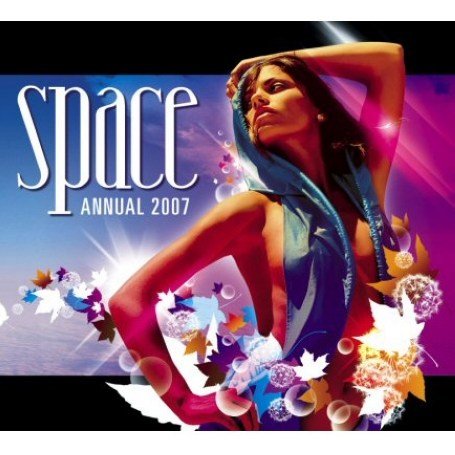 CD-Charts  Search : Space Annual 2007: Mixed