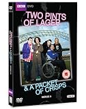 Two Pints Of Lager And A Packet Of Crisps: BBC Series - Complete Series 9 Including DVD Exclusive Bonus Features + Aftermath Parts 1 & 2 + Behind The Scenes (2 Disc Set) [DVD]