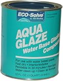Review SAVOGRAN CO  / SAVOGRAN CO 021004 Aqua-Glaze Acrylic Glazing Compound - 1 qt Pack of 6