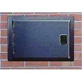 Fire Magic Legacy 14x20 Black Single Access Door