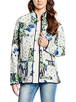 Peace & Love Chaqueta (Azul)