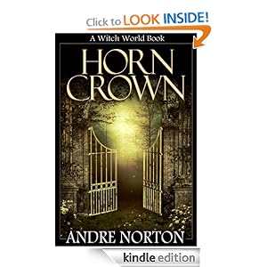 Horn Crown (Witch World: High Hallack Series)