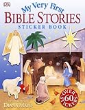 My very first Bible stories sticker book
