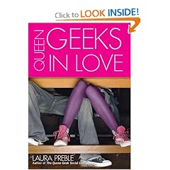 Queen Geeks In Love