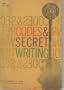 Codes and secret writing.