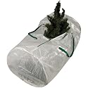 Christmas Tree (upto 9ft) Storage Bag Tear-proof Mighty Stor - Household Essentials #6032