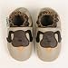 Momo Baby Soft Sole Baby Shoes - Puppy Taupe