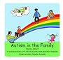 Autism in the Family: A Picture Book for Parents + Siblings with Flaps to Open: 1