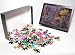 Photo Jigsaw Puzzle of Cottonwood by the Virgin River, The Pulpit, Zion National Park in Autumn, Utah, from Robert Harding
