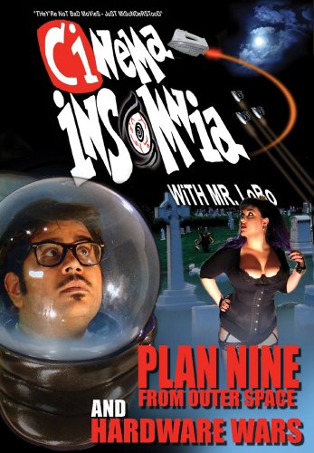 Plan Nine From Outer Space (Cinema Insomnia Edition)